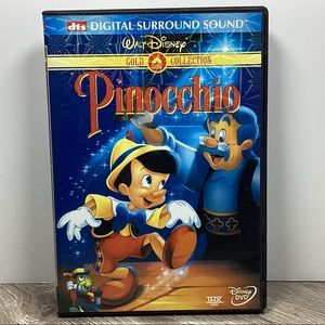 6/$20 Disney’s Pinocchio